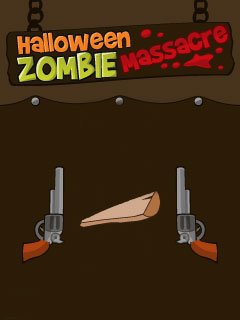 game pic for Halloween: Zombie massacre